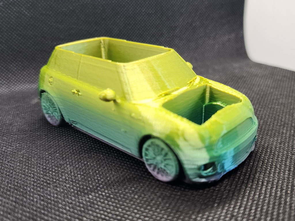 Mini Cooper Catch-All Tray