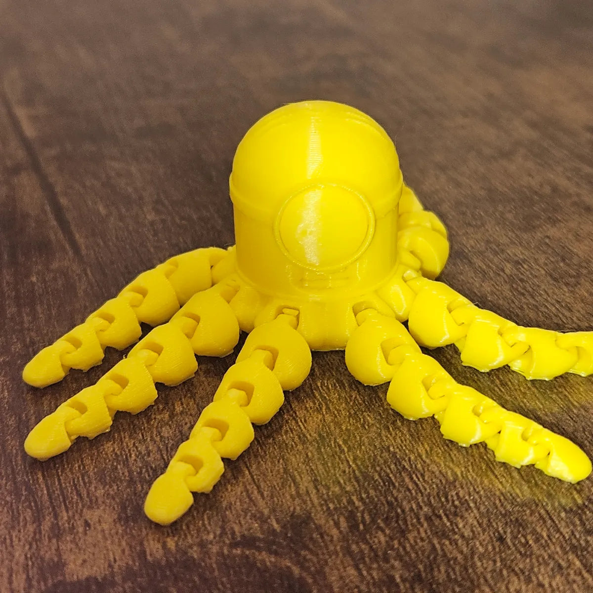 Minion Octopus