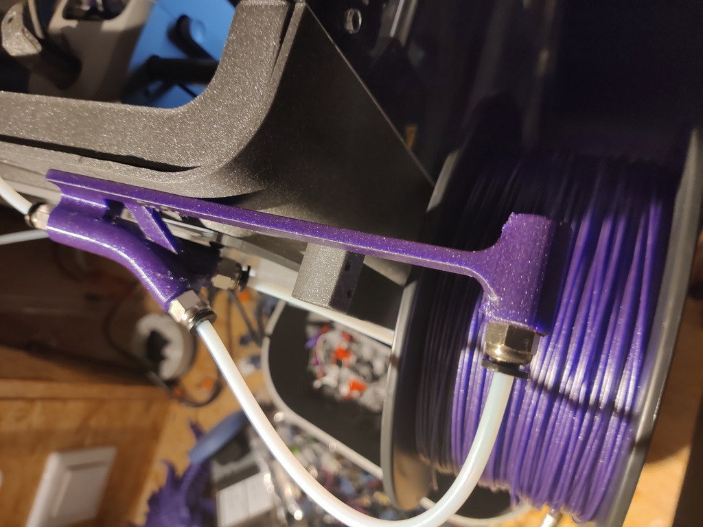 Sideload for Filament incl. Y-Splitter