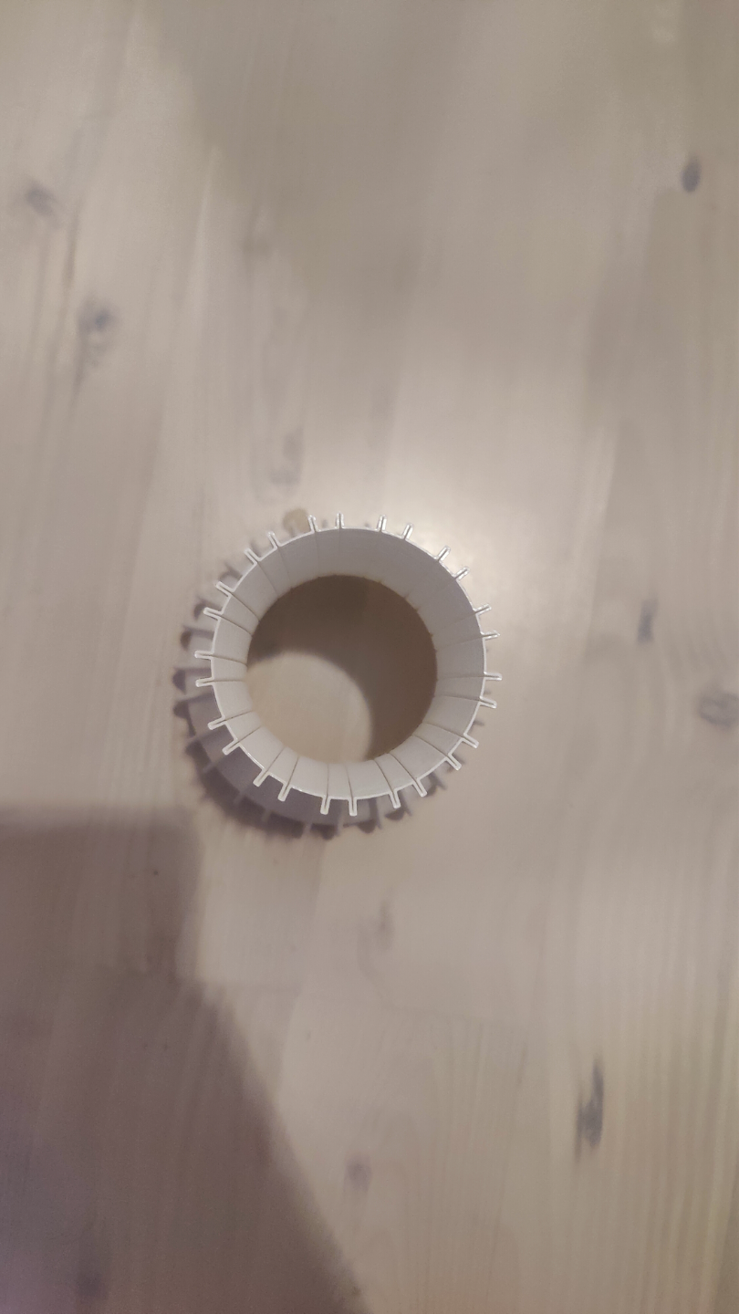 Modern lampshade