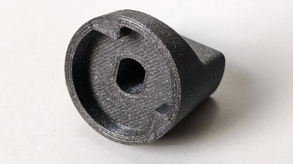 Faucet handle