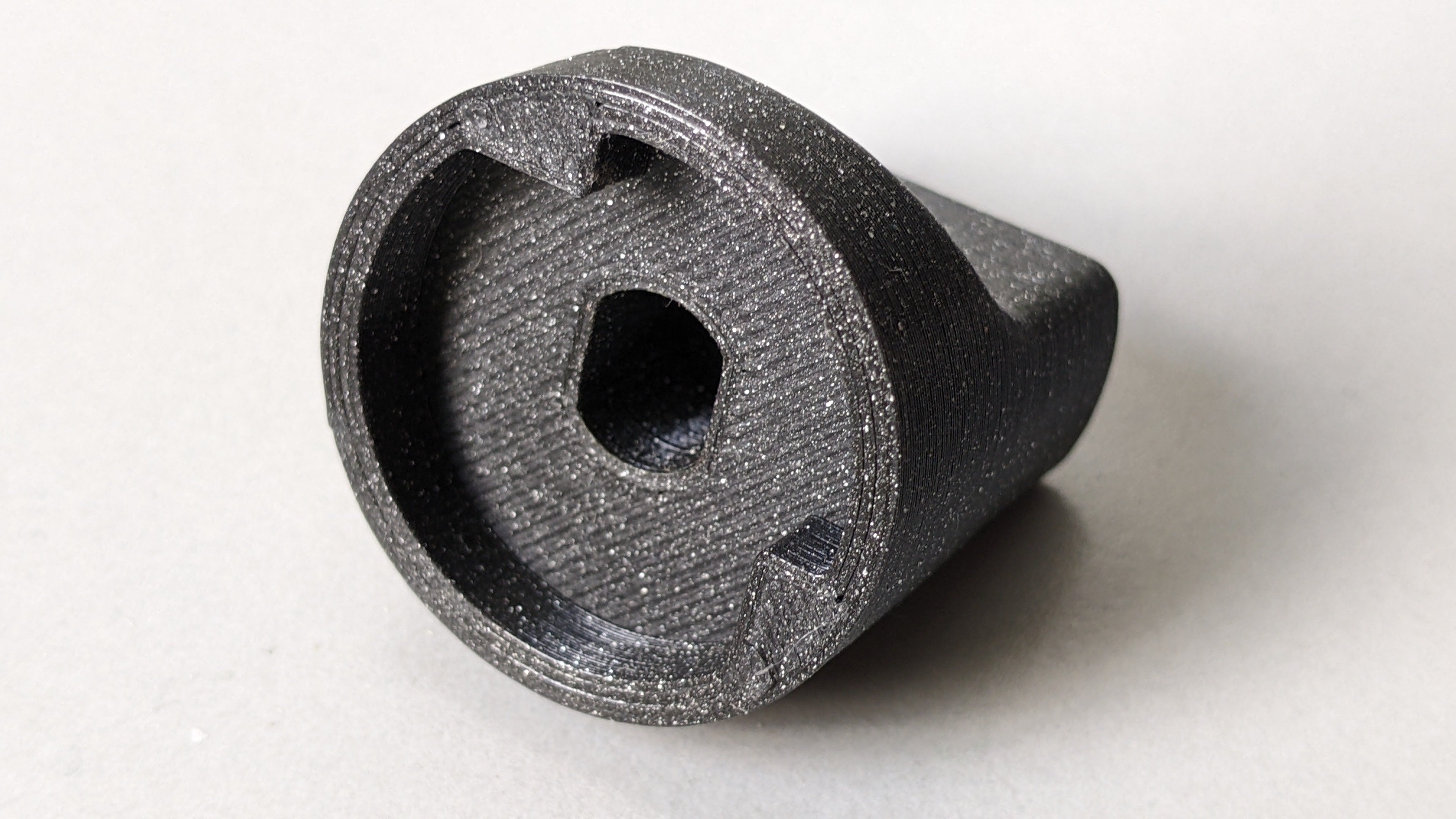 Faucet handle