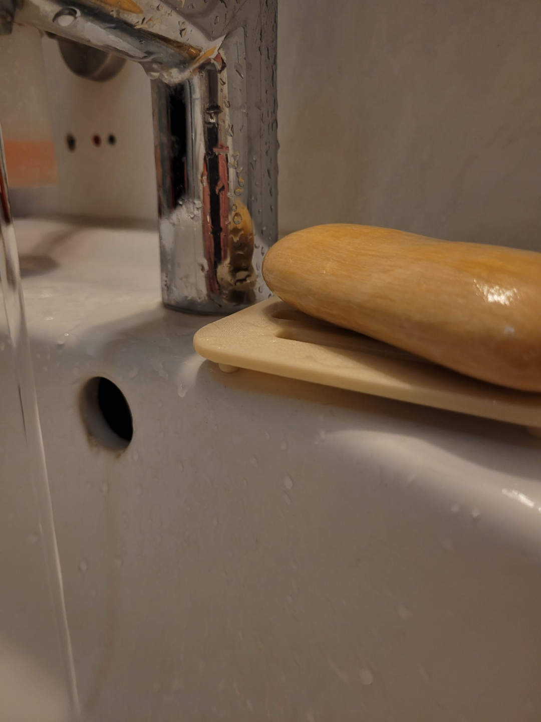 Soapbarholder for the Bathroom