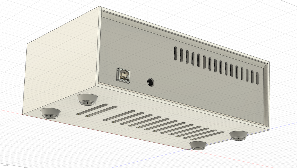 Electronics Project Enclosure