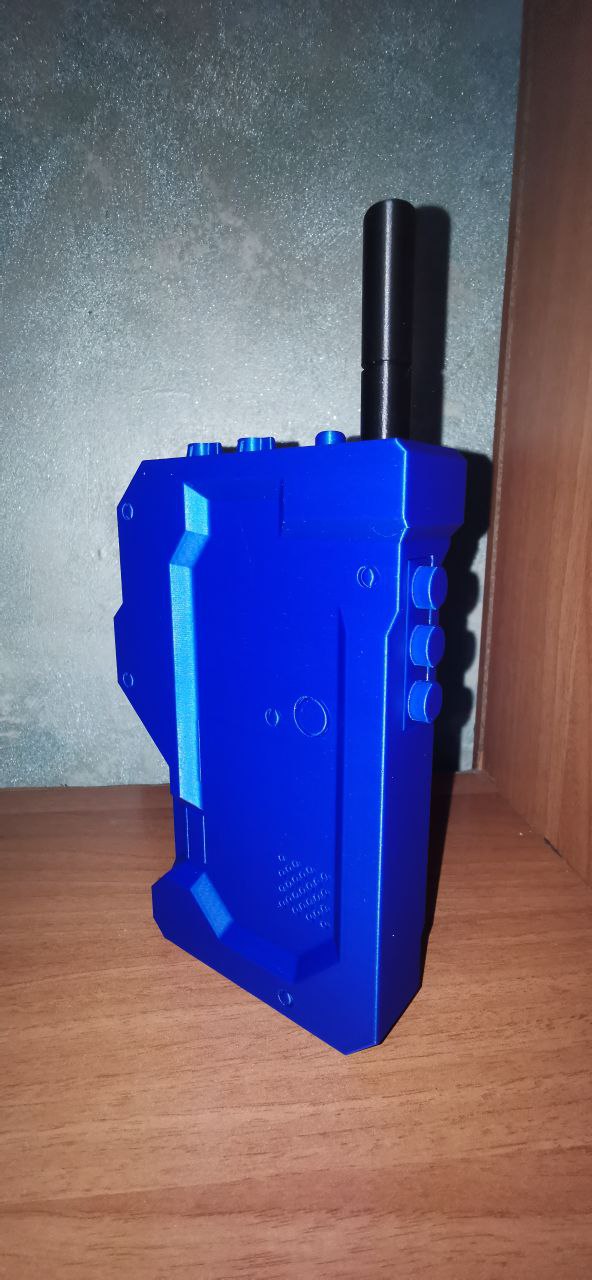 Metal Gear Solid iDroid