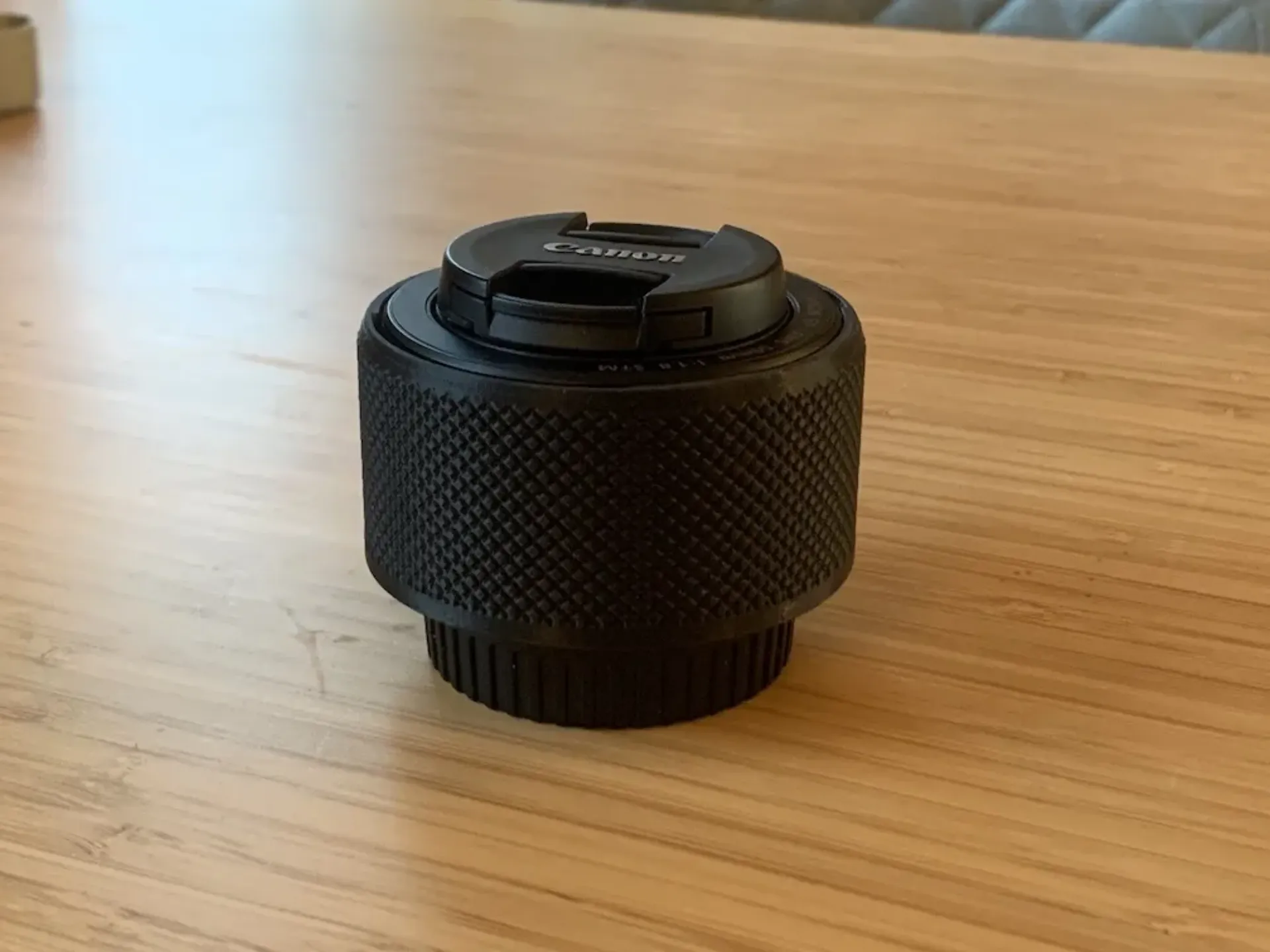Canon EF 50mm F1.8 STM Lens Hood