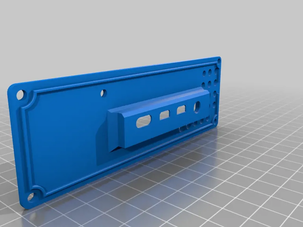 Raspberry 2,5" SSD Case
