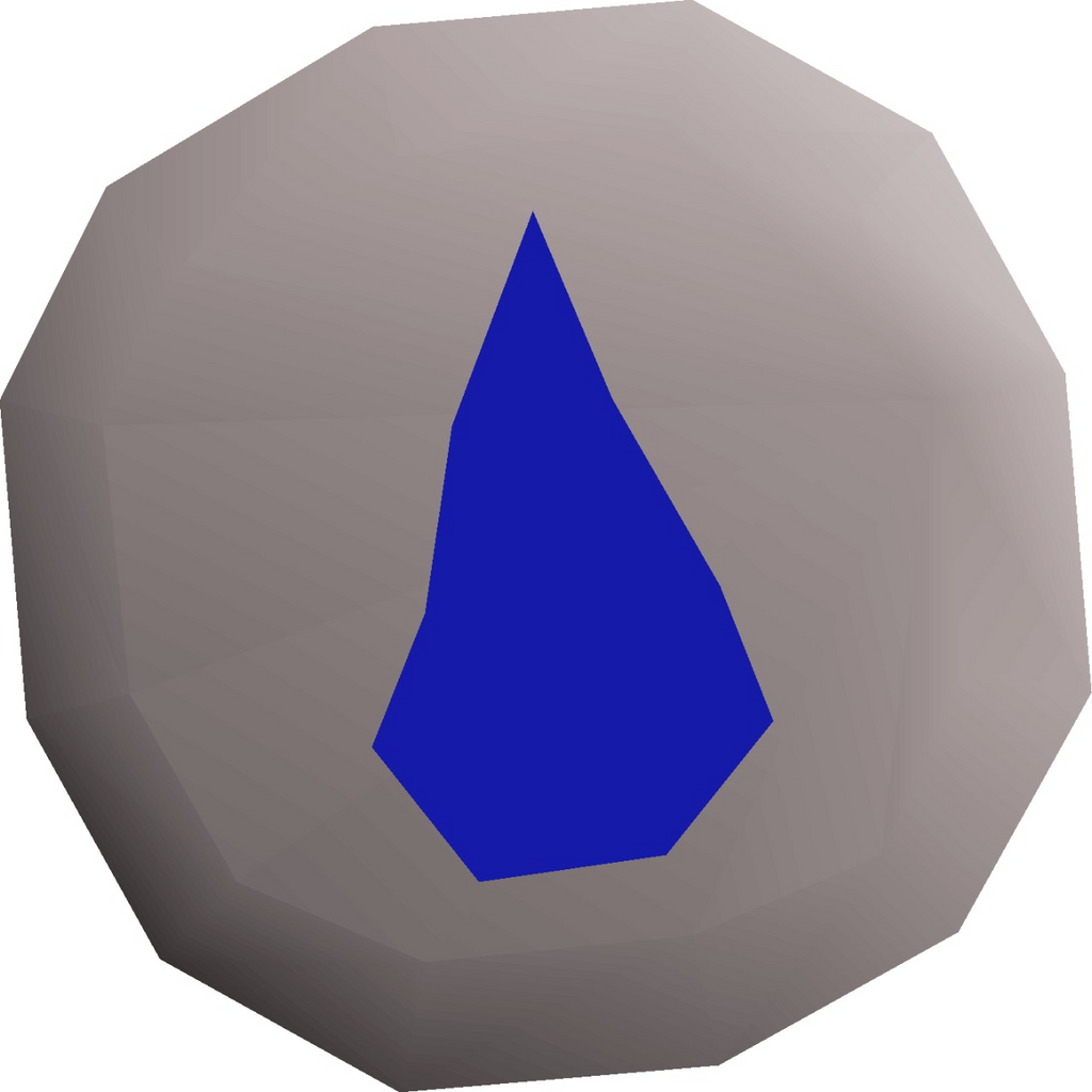 Oldschool Runescape Runes