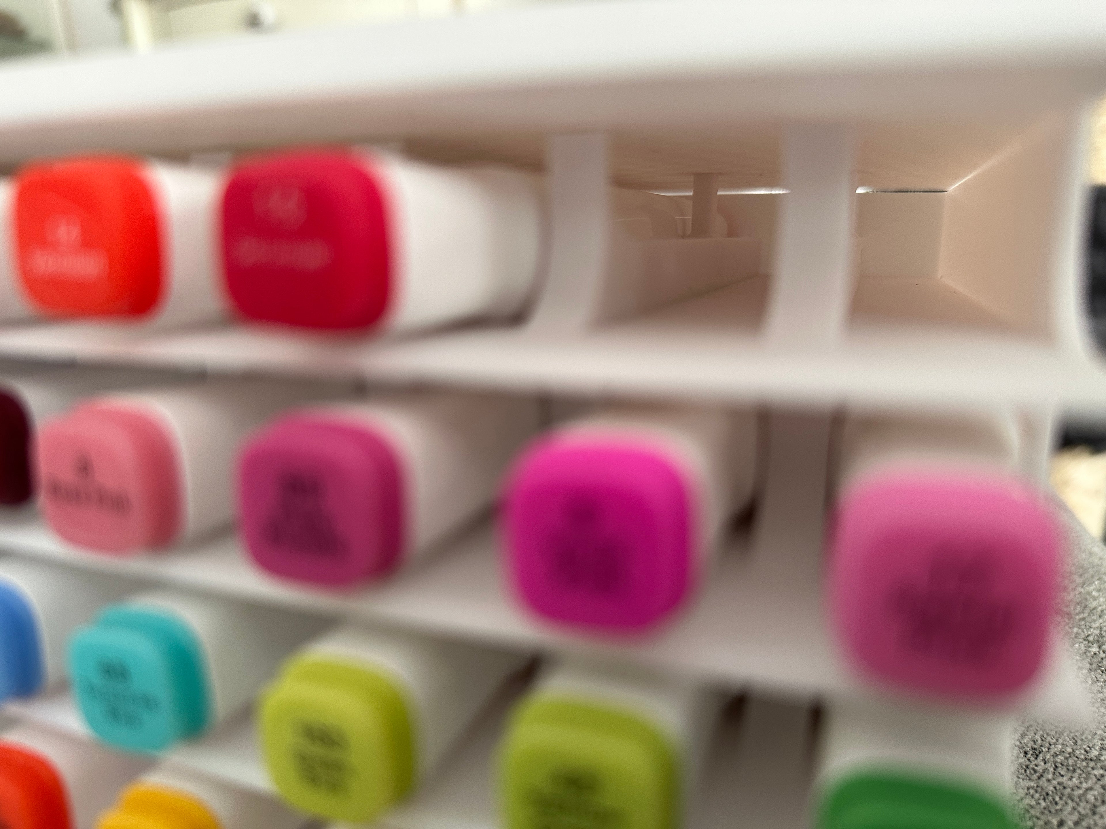 Filzmarker Organizer