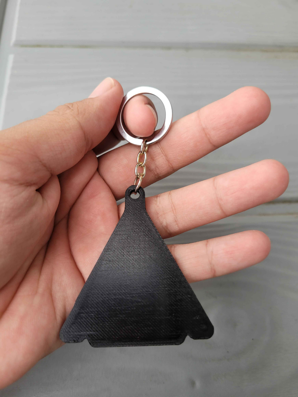 Alterra keychain