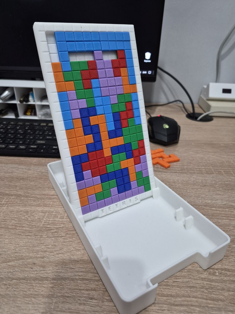 Tetris 10x20