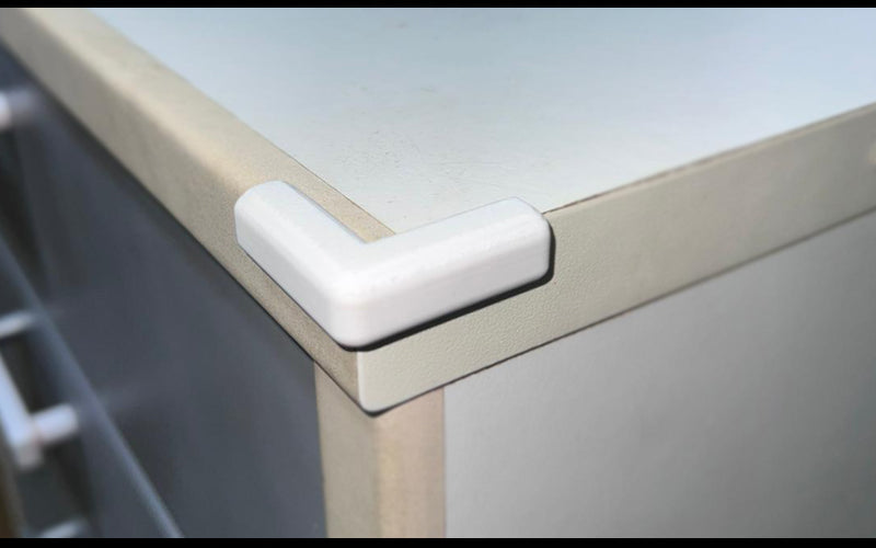 Universal Corner Protector-No Suppoorts-Fast Print