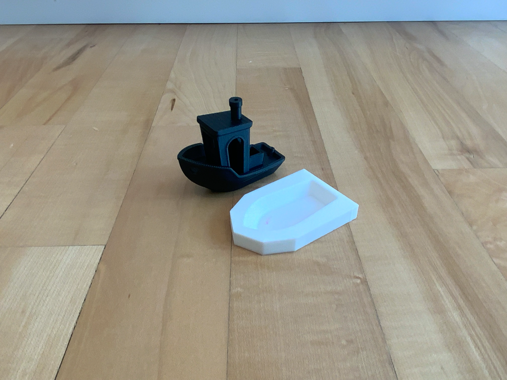 Benchy Display