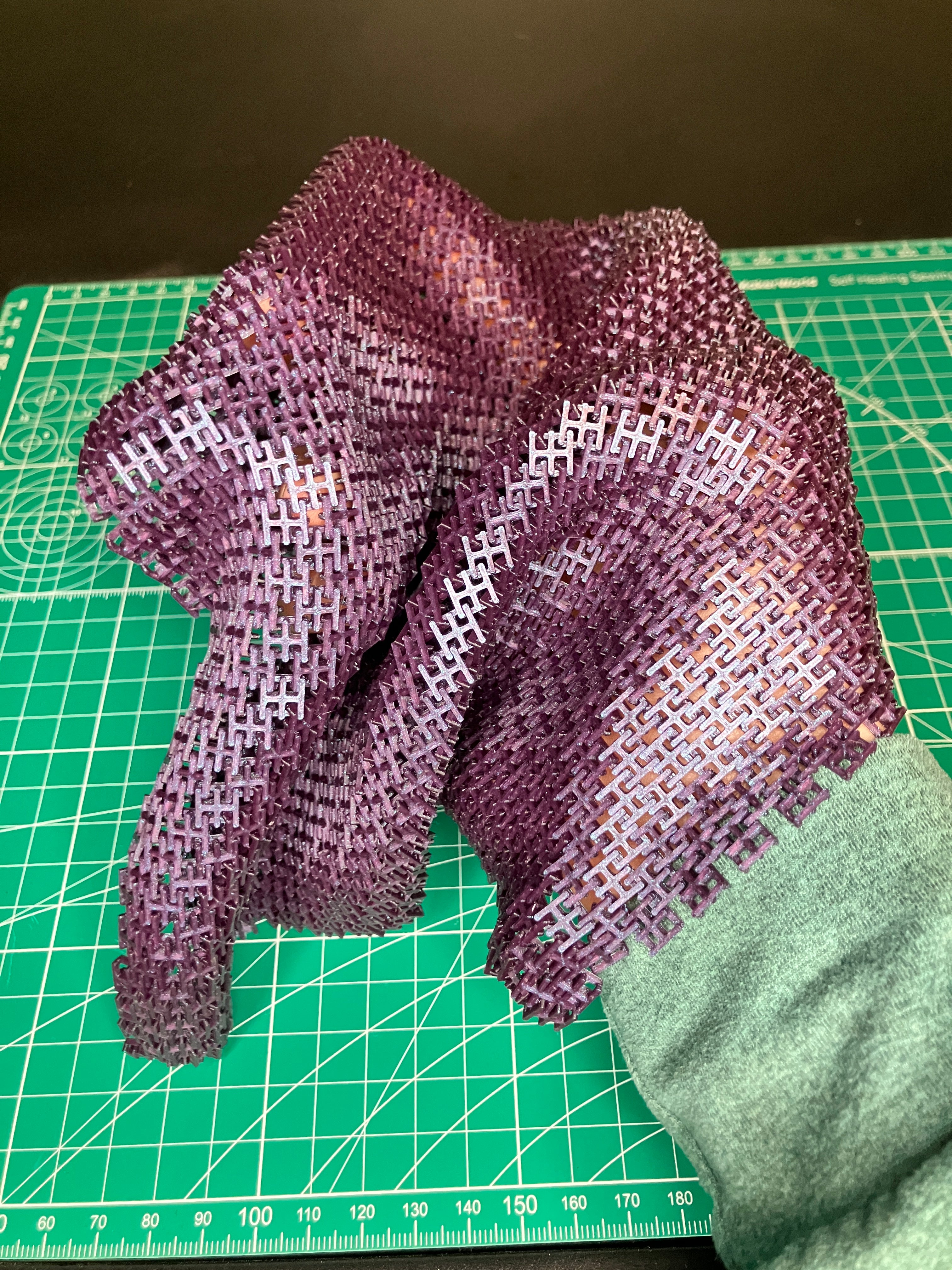 Giant Fidget Fabric Sheet (Full Bed Size!)