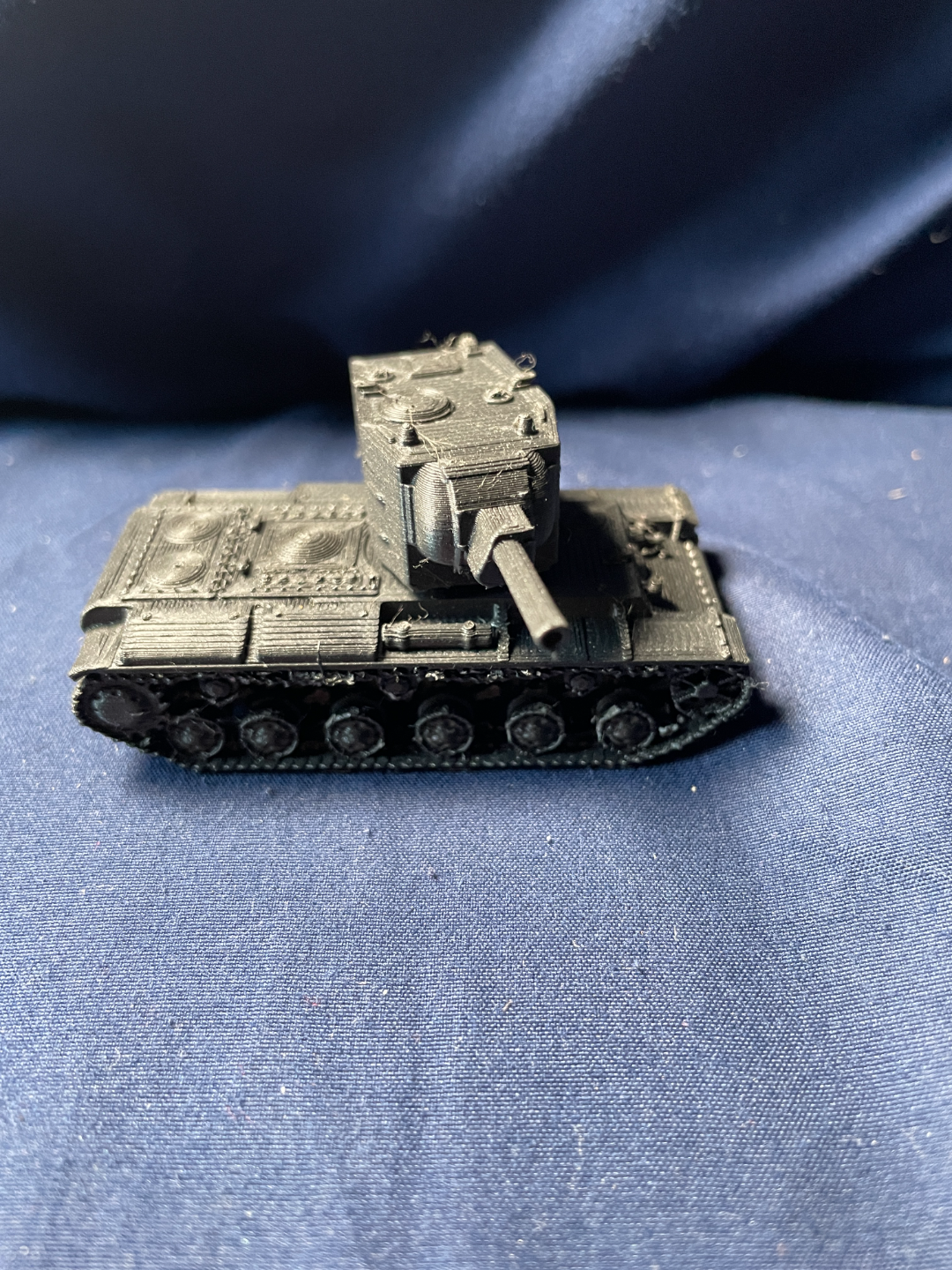 KV-2 Soviet WWII Tank