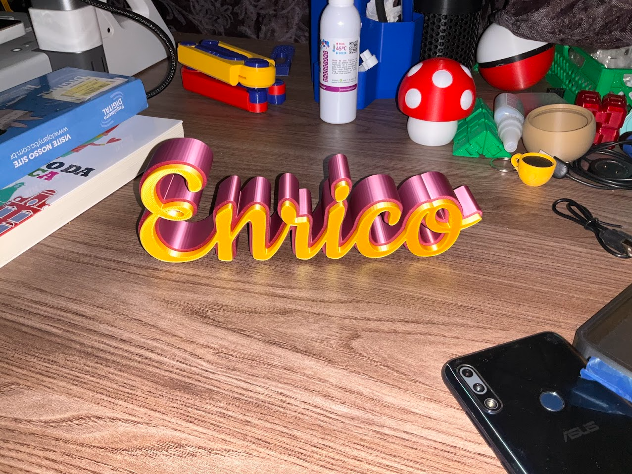 Enrico Name