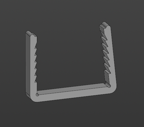 Holder latch
