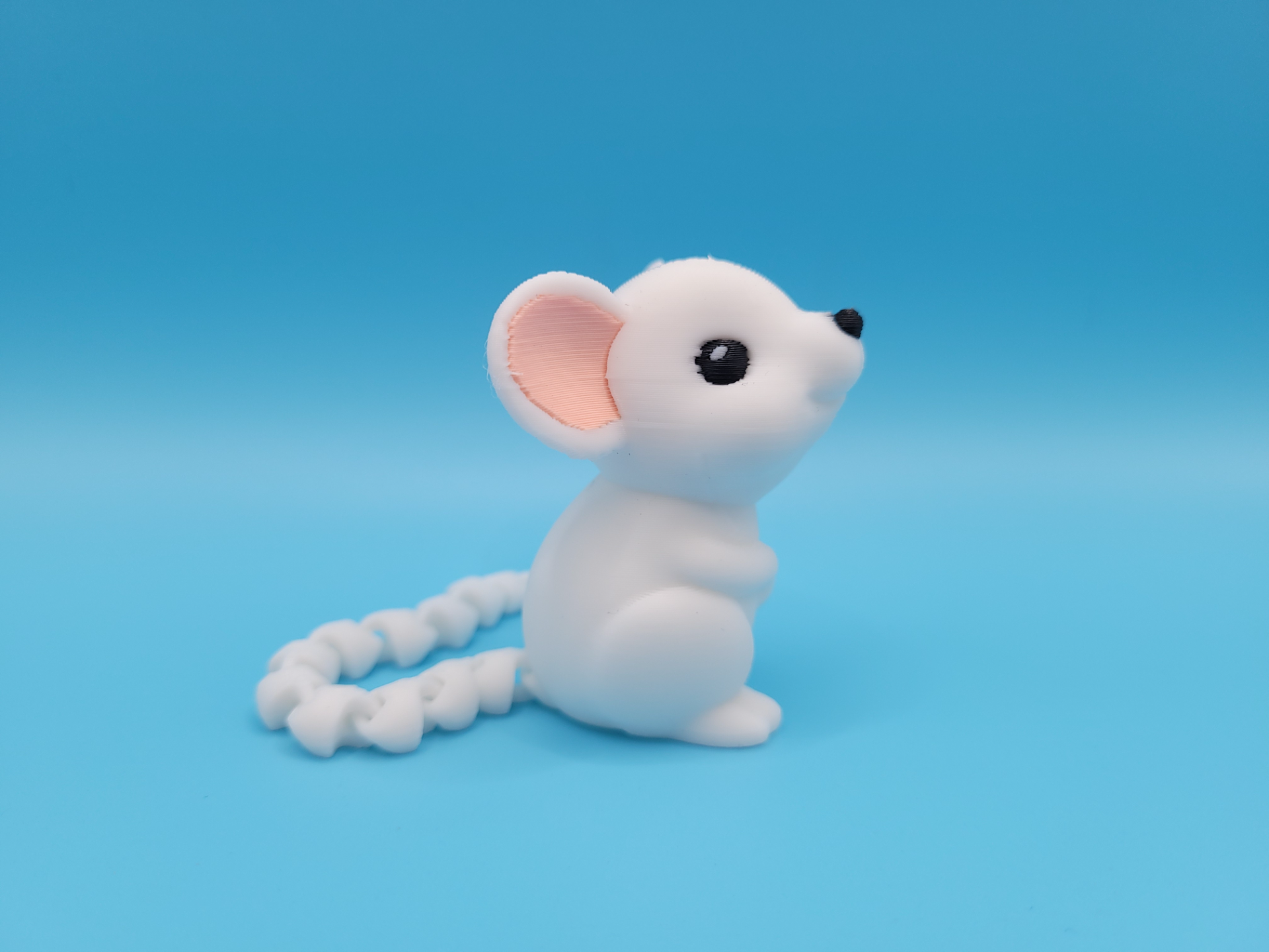 Articulated Cute Mouse