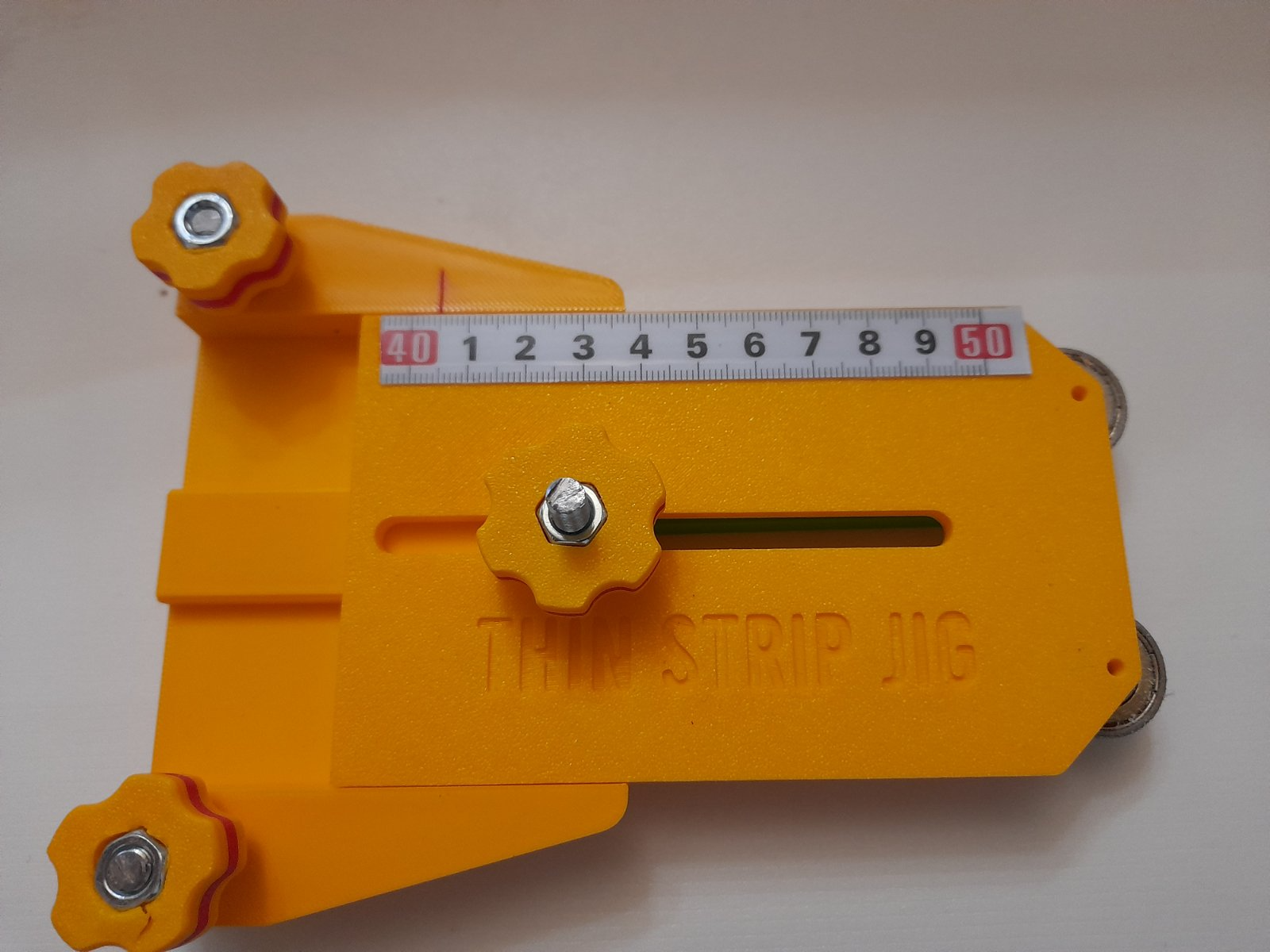 Thin Rip Table Saw Jig Dewalt