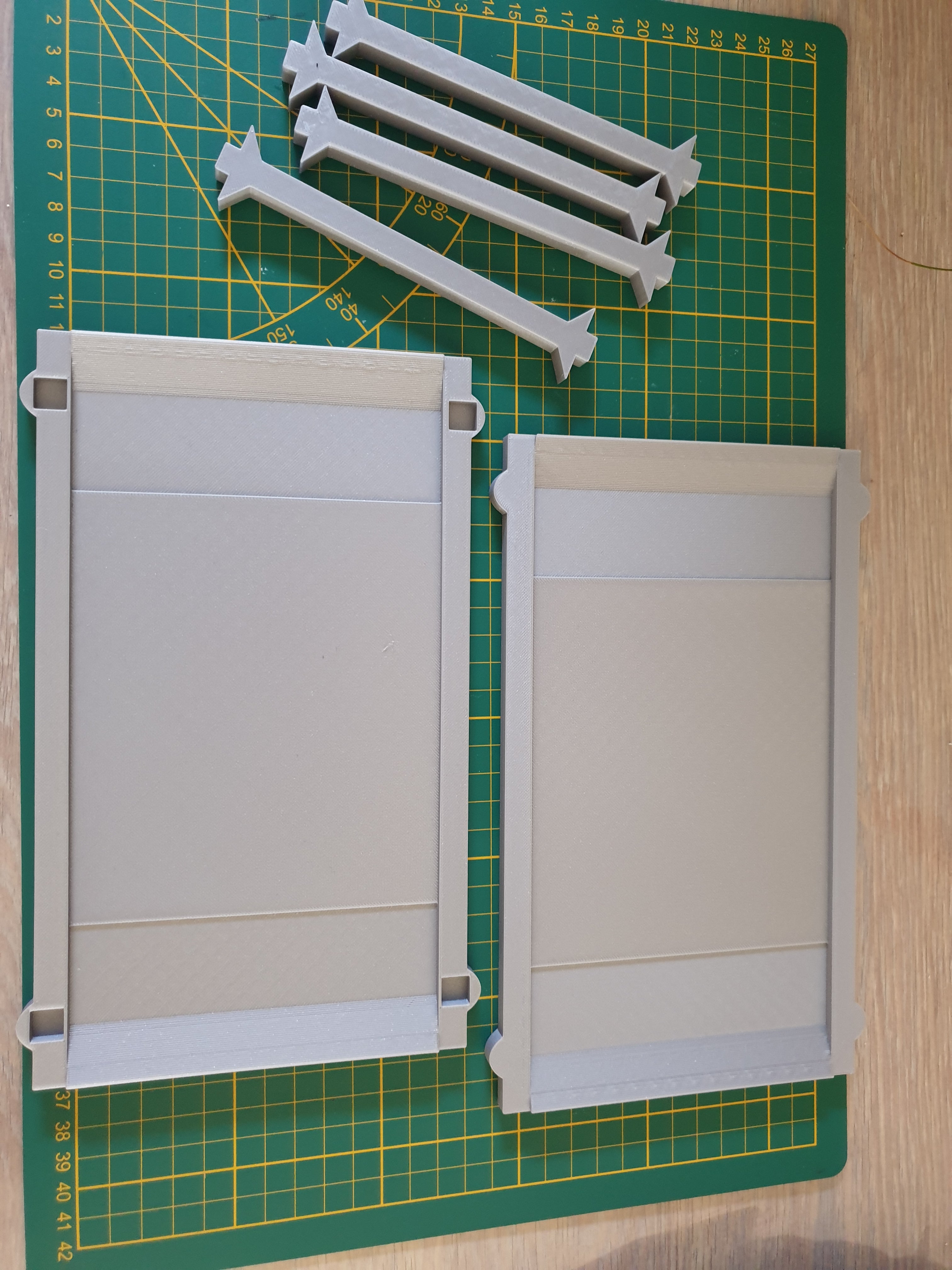 Lift pour véhicules Playmobil (et 1/18)
