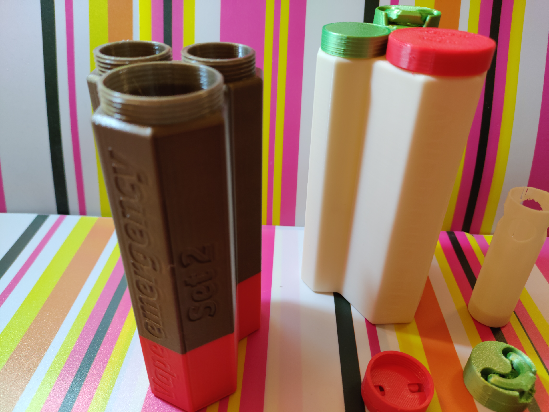 Vape Emergency set v x2