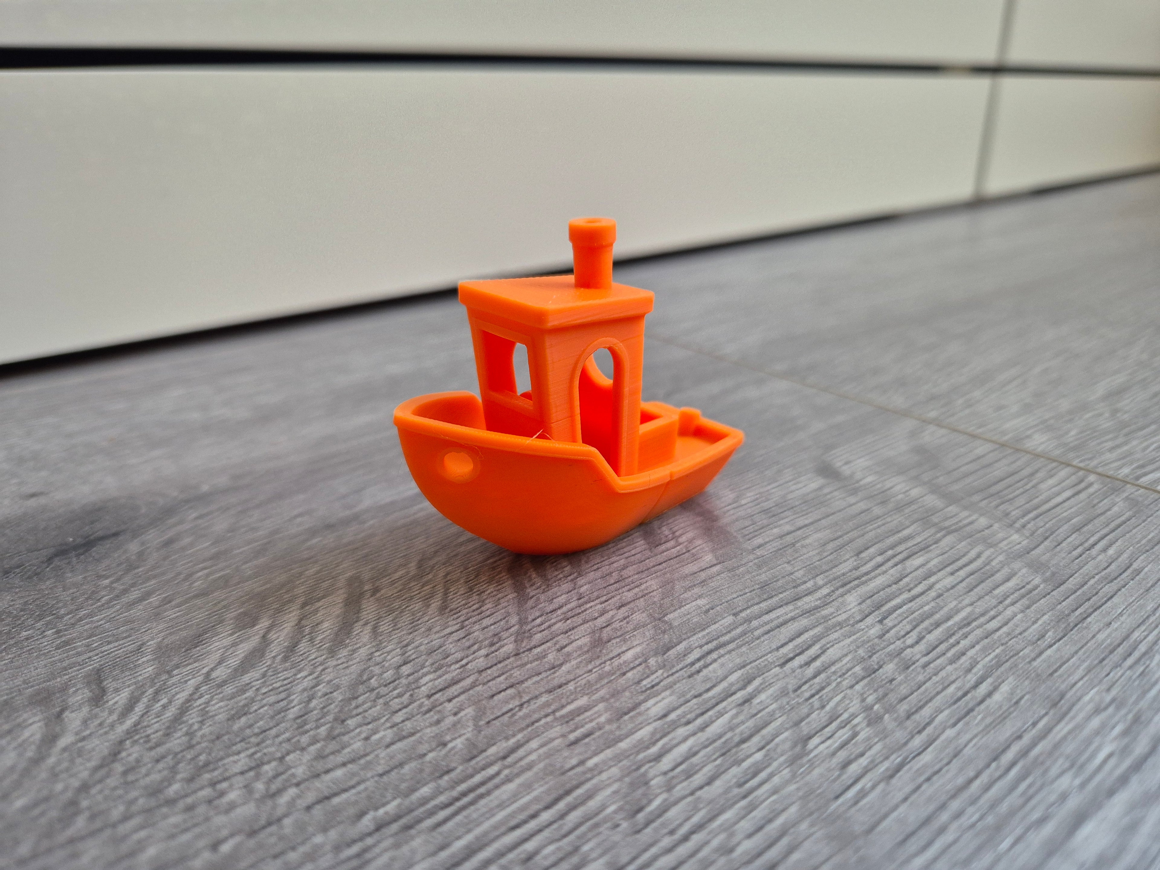 Magnetic Benchy