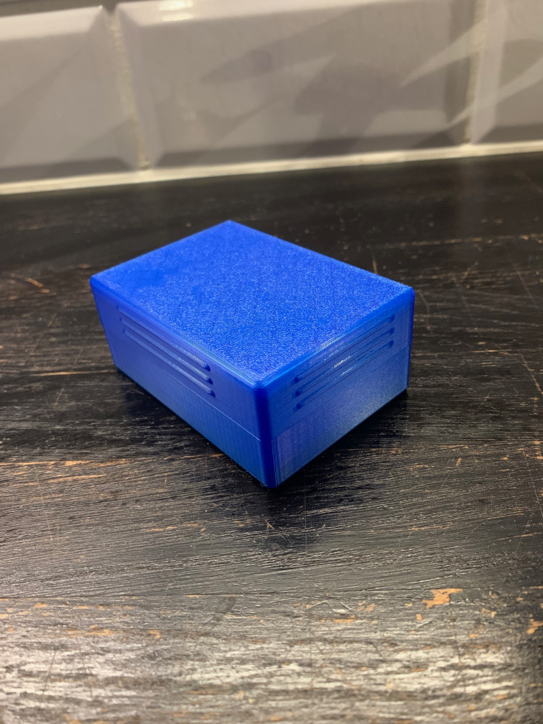 Soap case