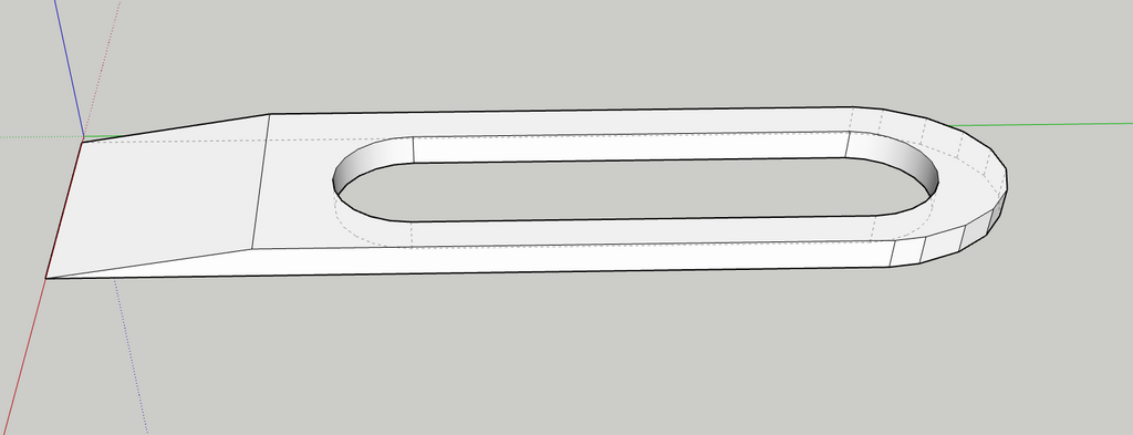 3d printer scraper