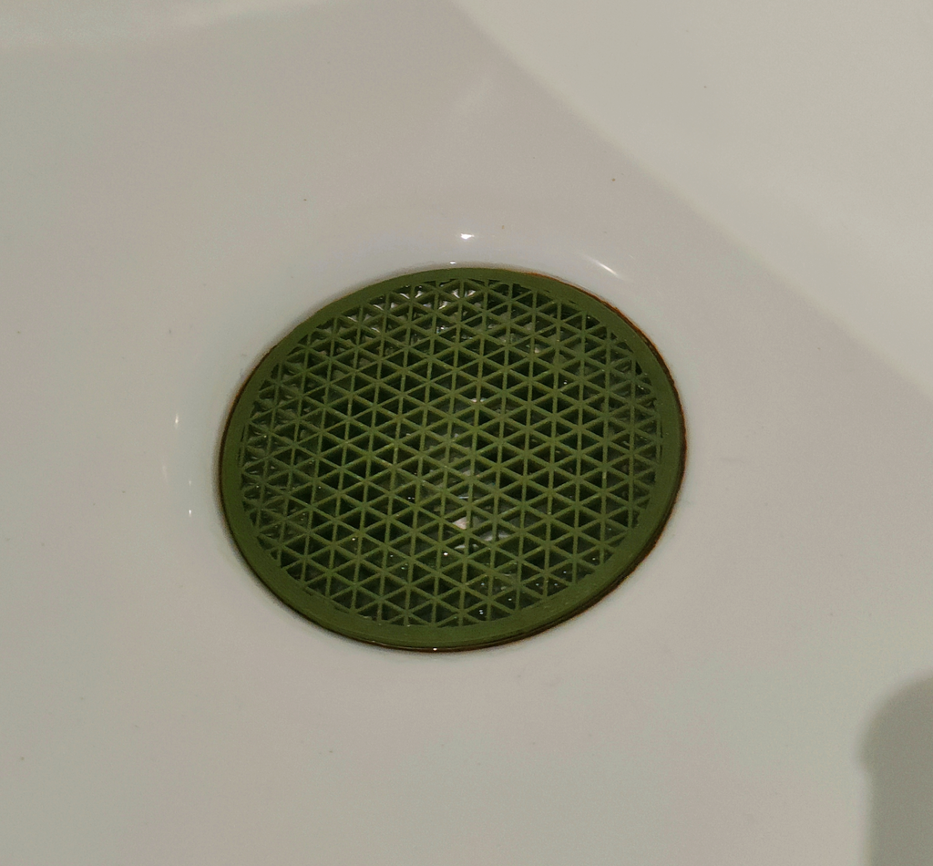 Shower Drain Hair Catcher