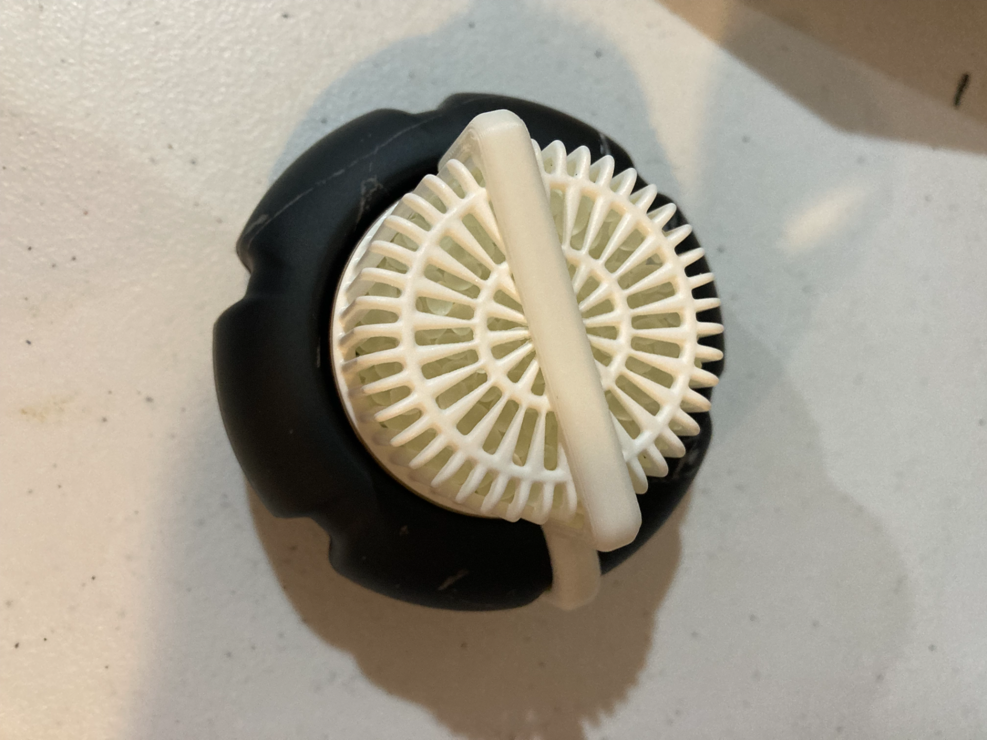 Scentsy pod holder