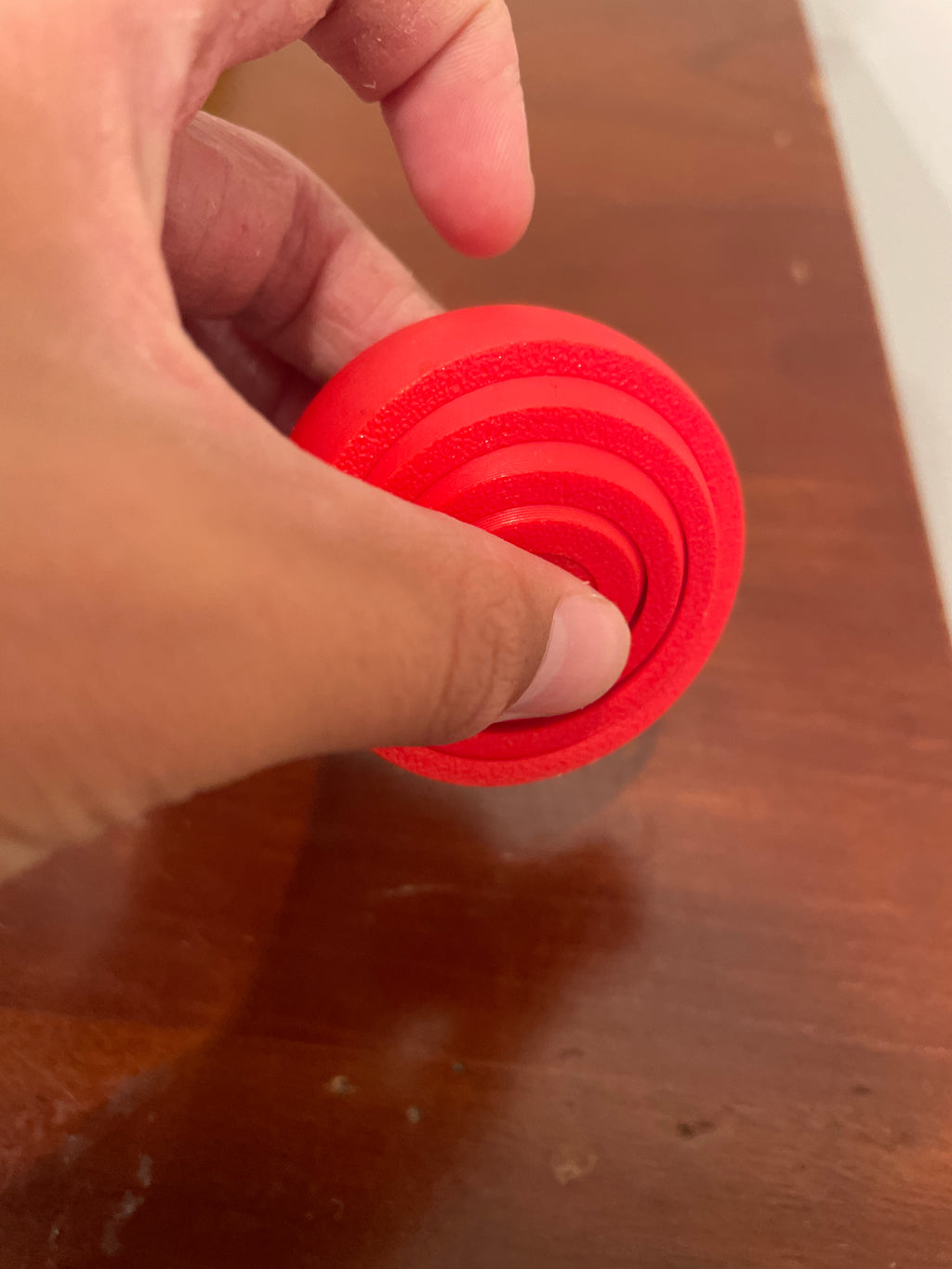 5 Ring Gyro Fidget-PRINT IN PLACE(Free to Sell)