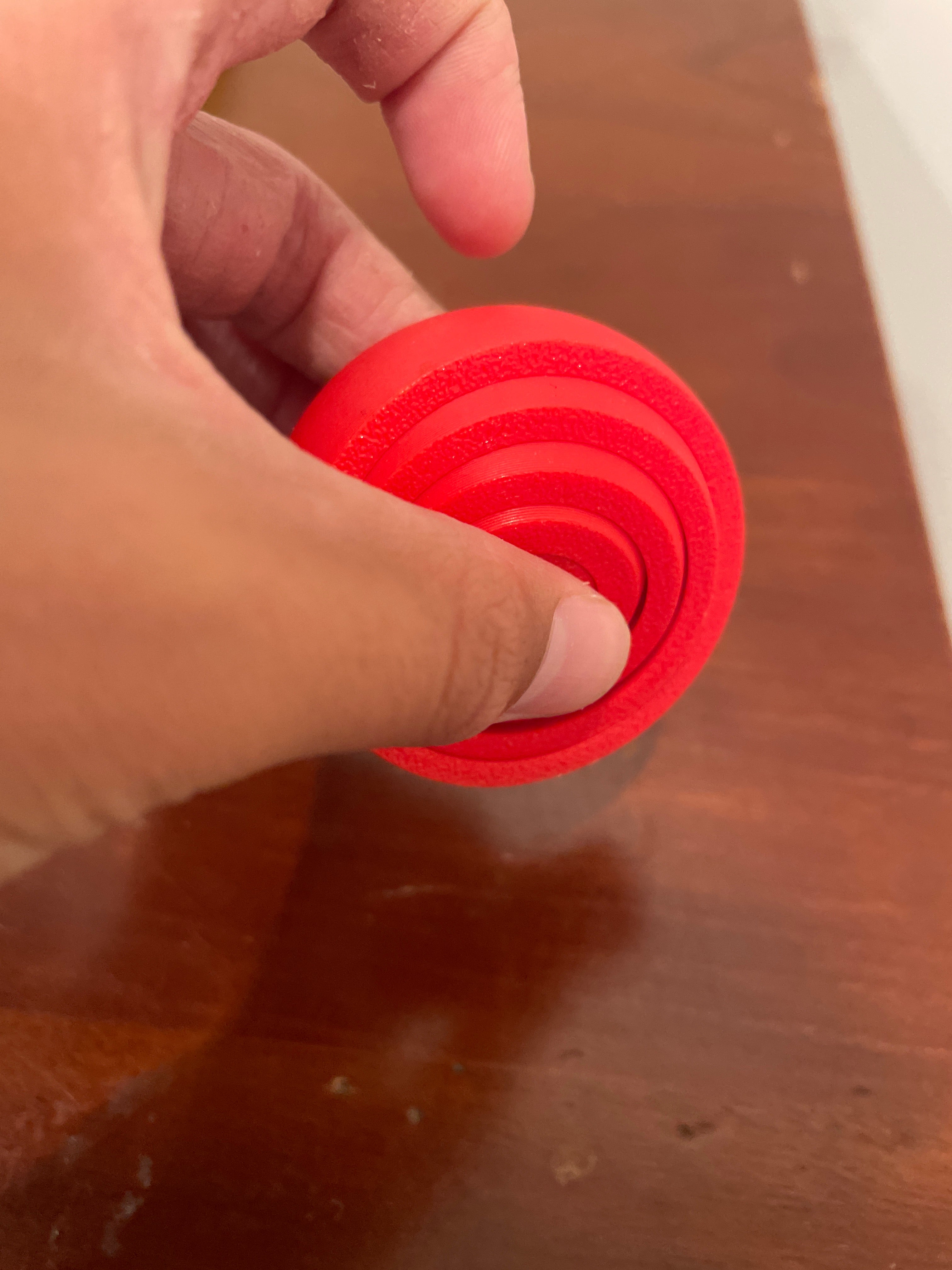 5 Ring Gyro Fidget-PRINT IN PLACE(Free to Sell)