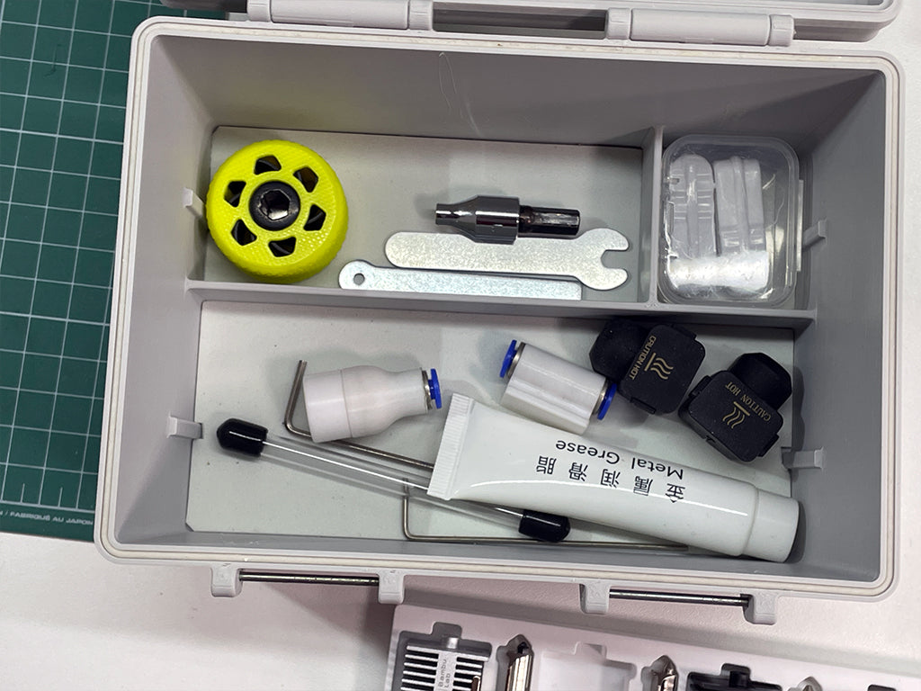 Bambu Lab Modular Storage Box v4