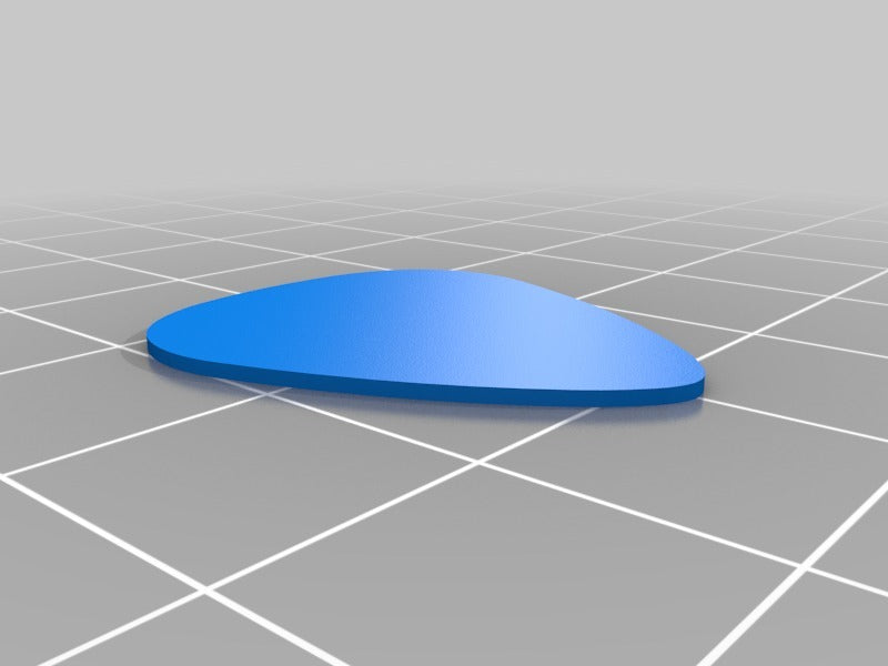 Guitar Pick Standard 351