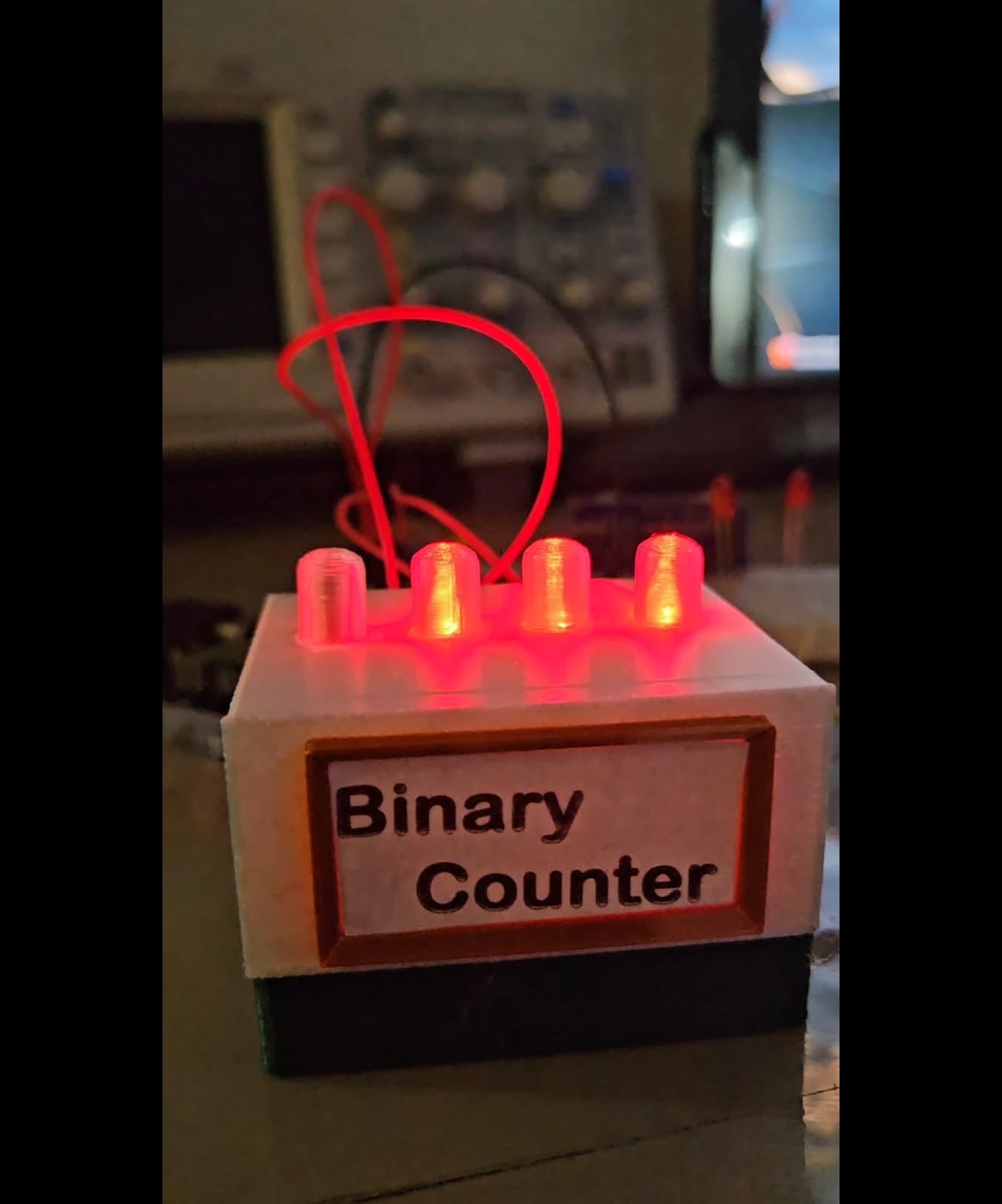 Binary Counter