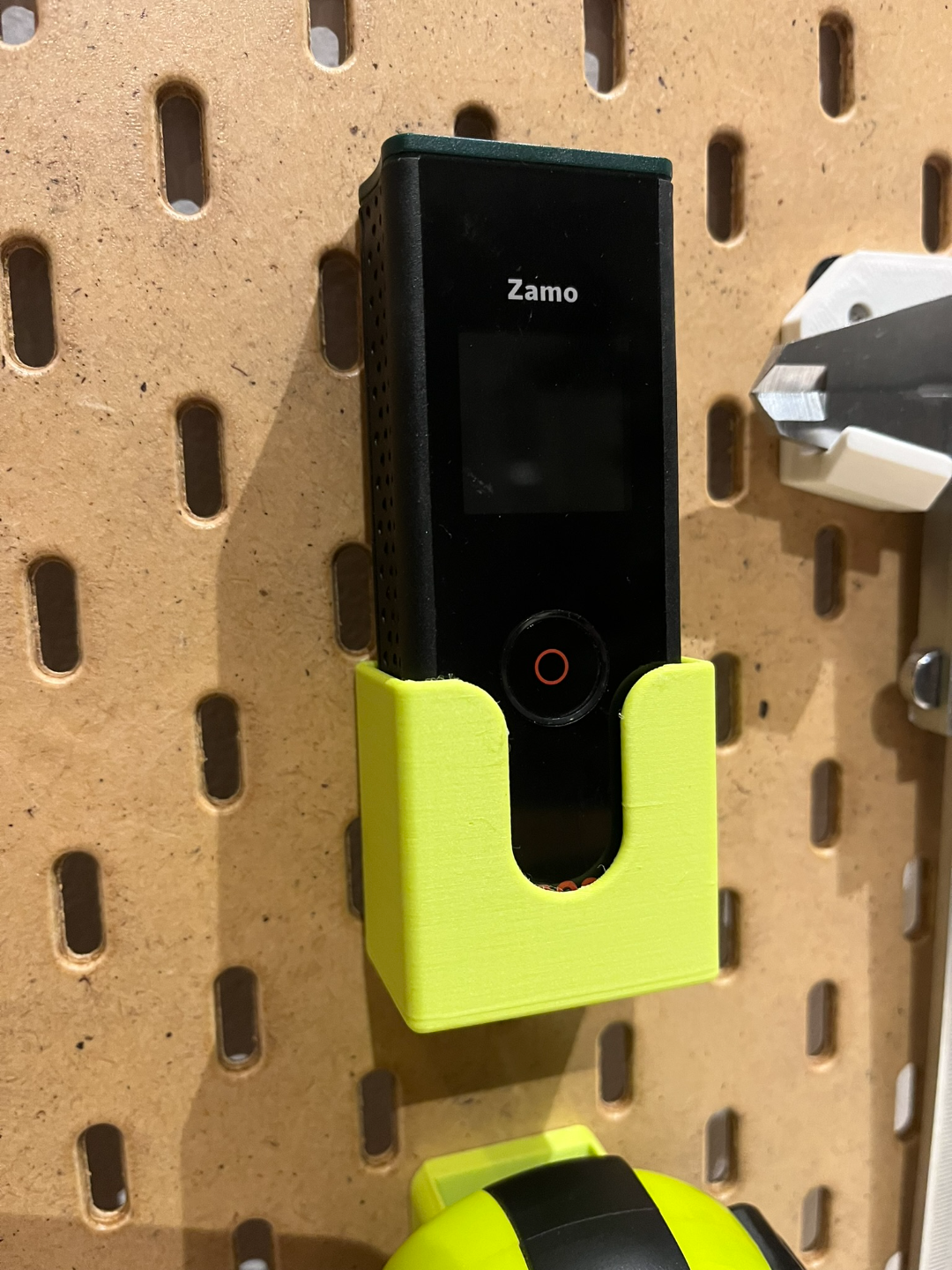 Skadis • Bosch Zamo Laser Measure