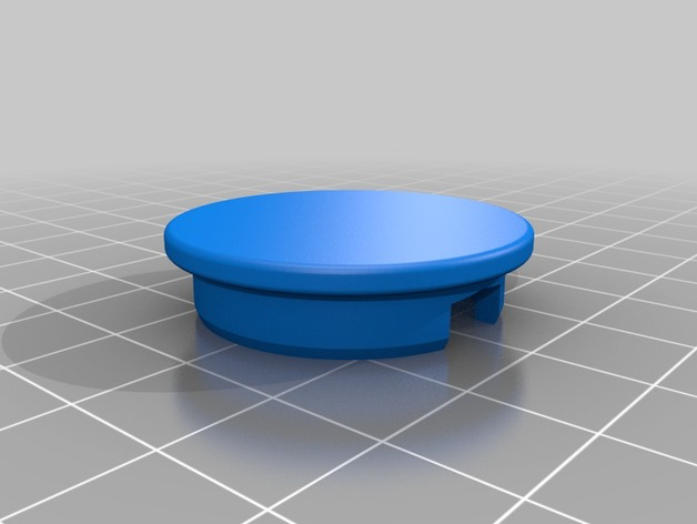 Paint mixer pot