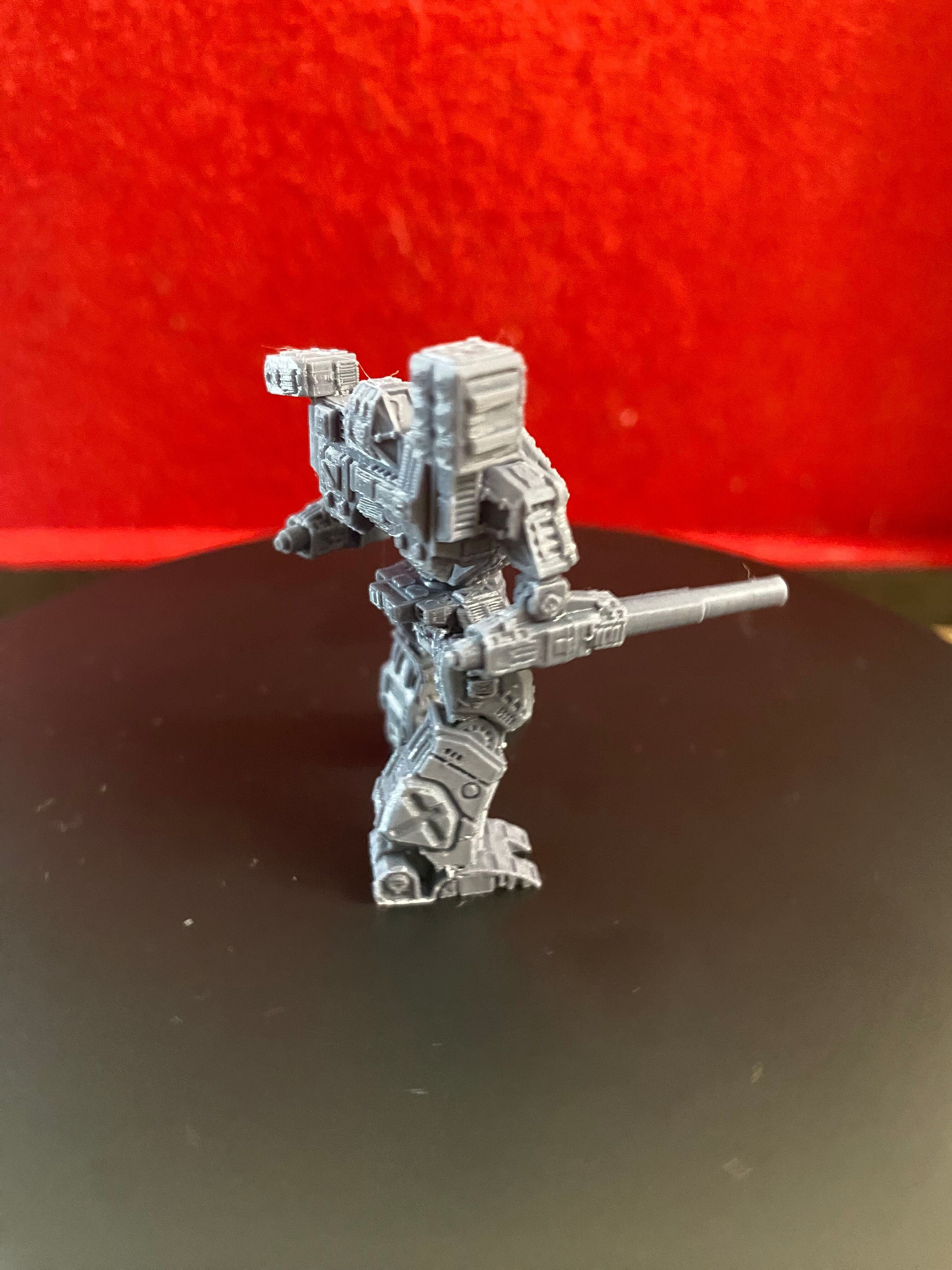WarMallet for BattleTech