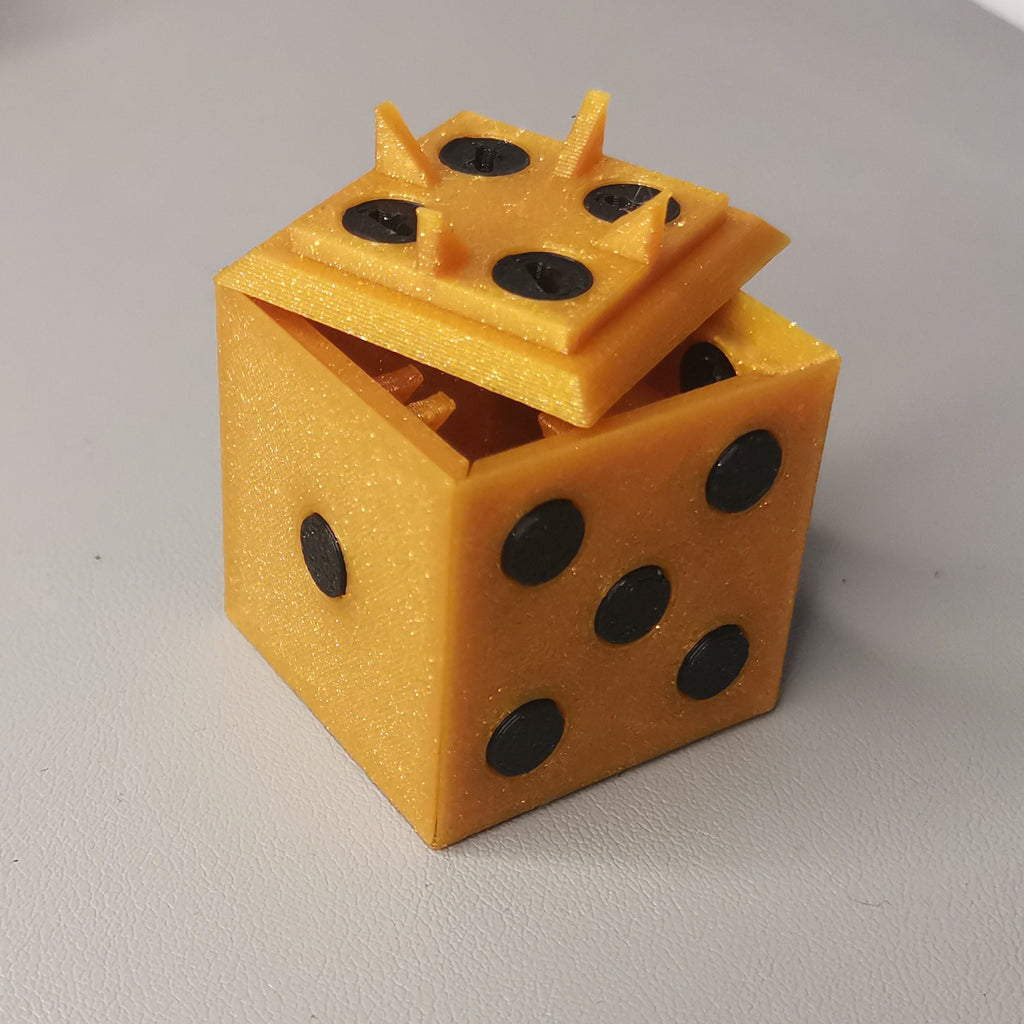 Articulated Dice