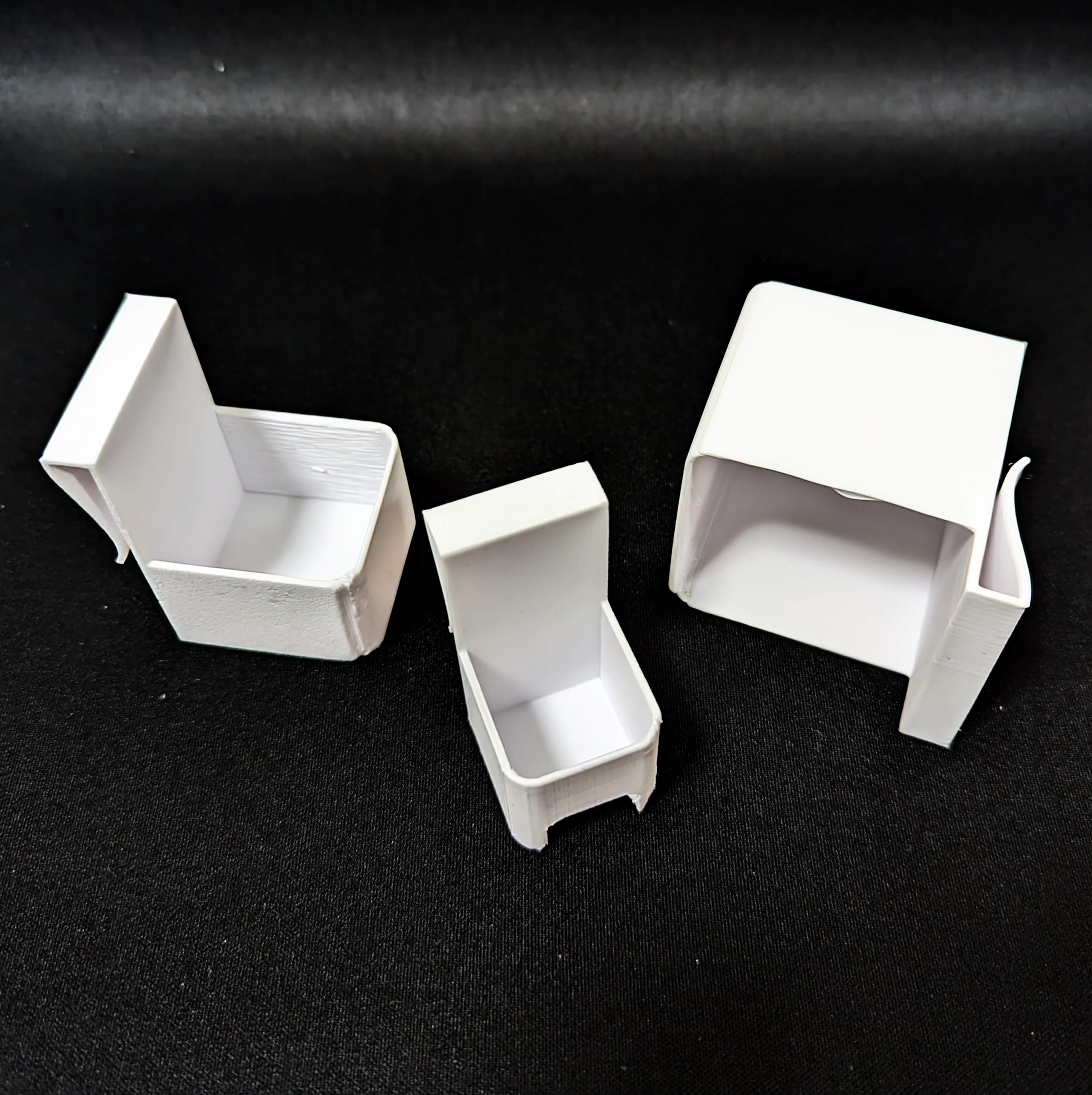 Fridge door hanging organizer for small bottles and pastes