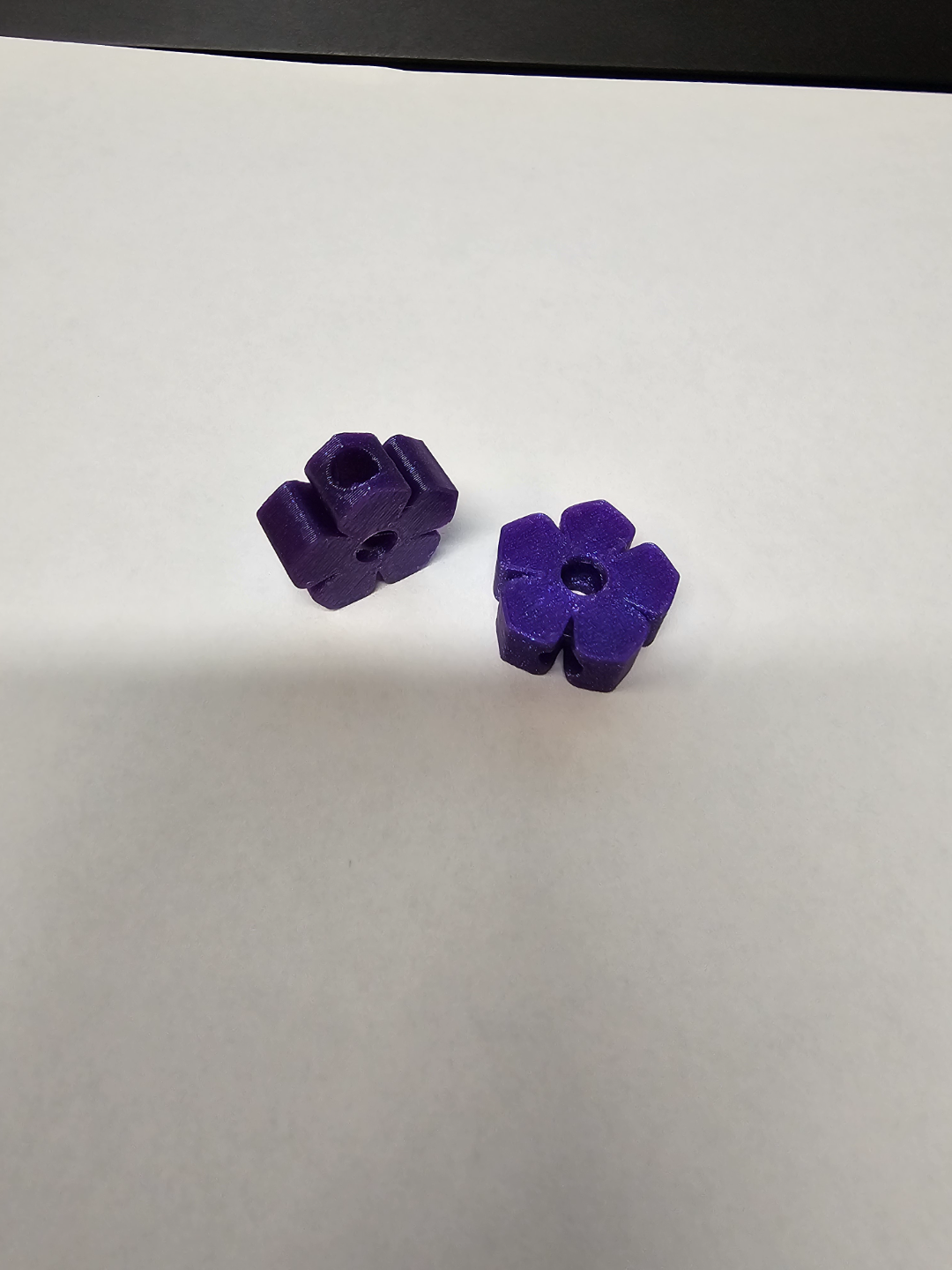 Flower Drawstring Bead - free commercial use