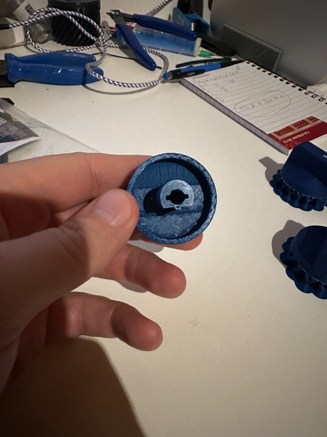 electrolux knob