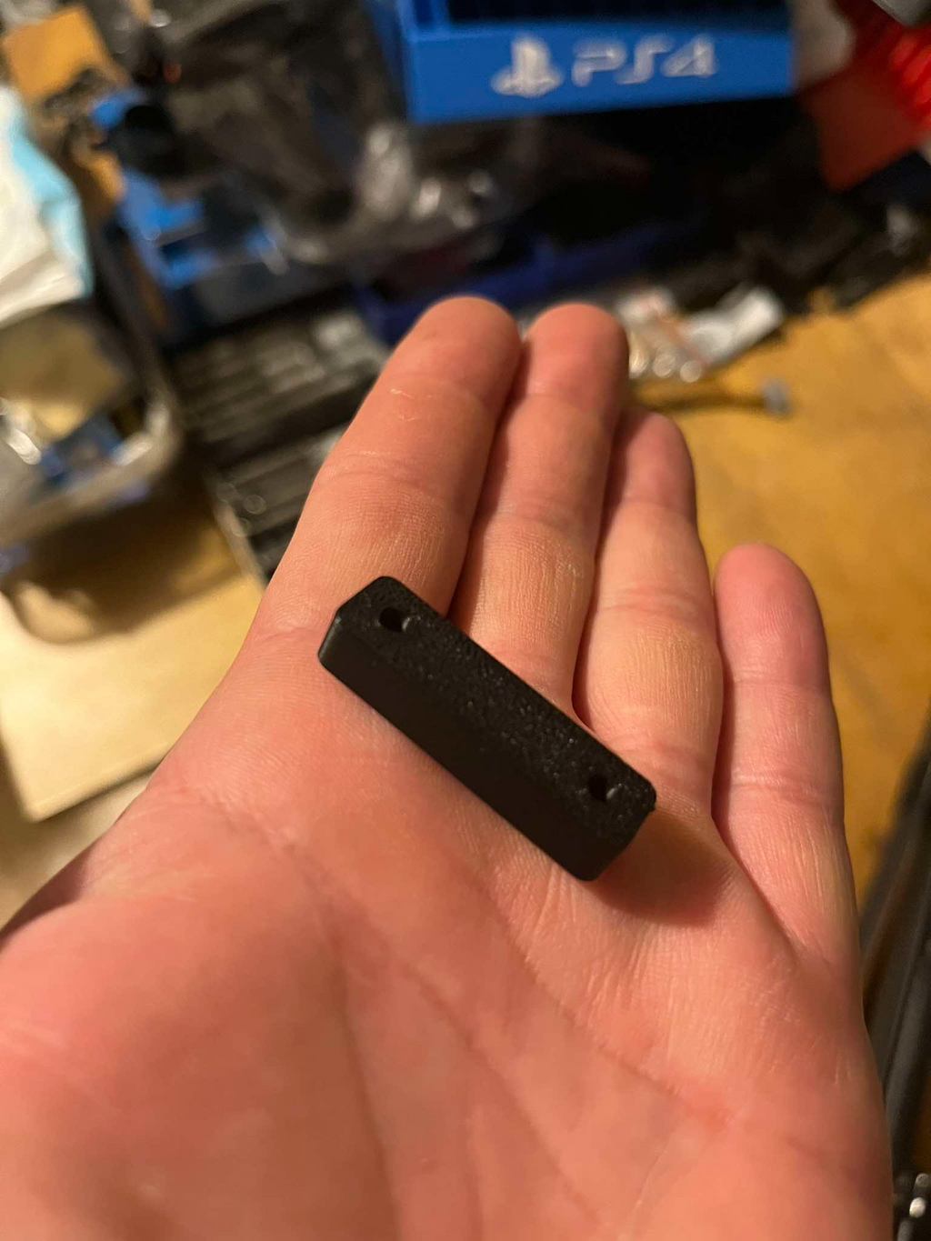 Baofeng UV 5R radio adapter USB C battery belt