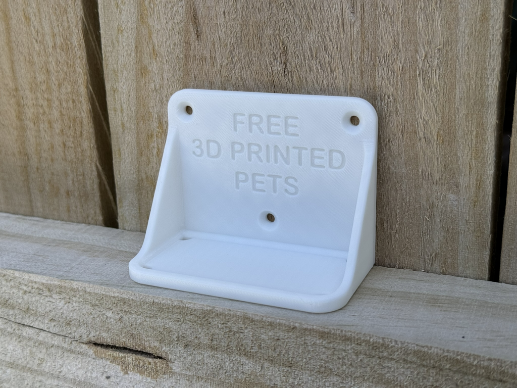 Free Pets Shelf - Mini