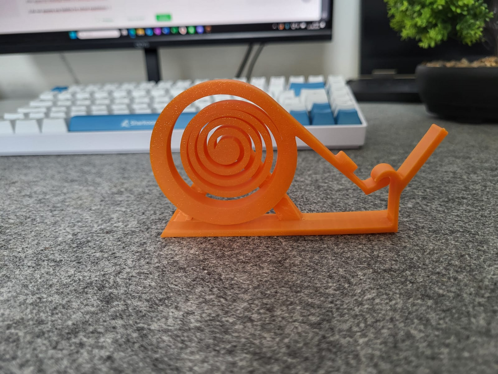 Catapult - Print in Place