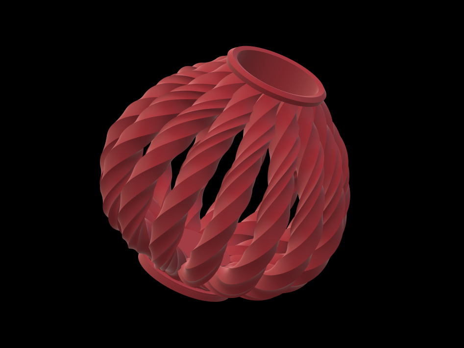 The Open Twist