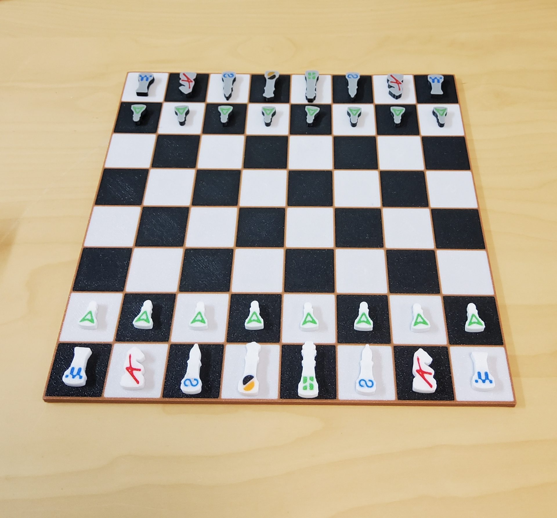 3D Print Chess Royale