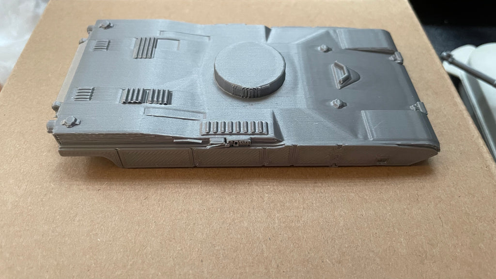 M1 Abrams Tank kit