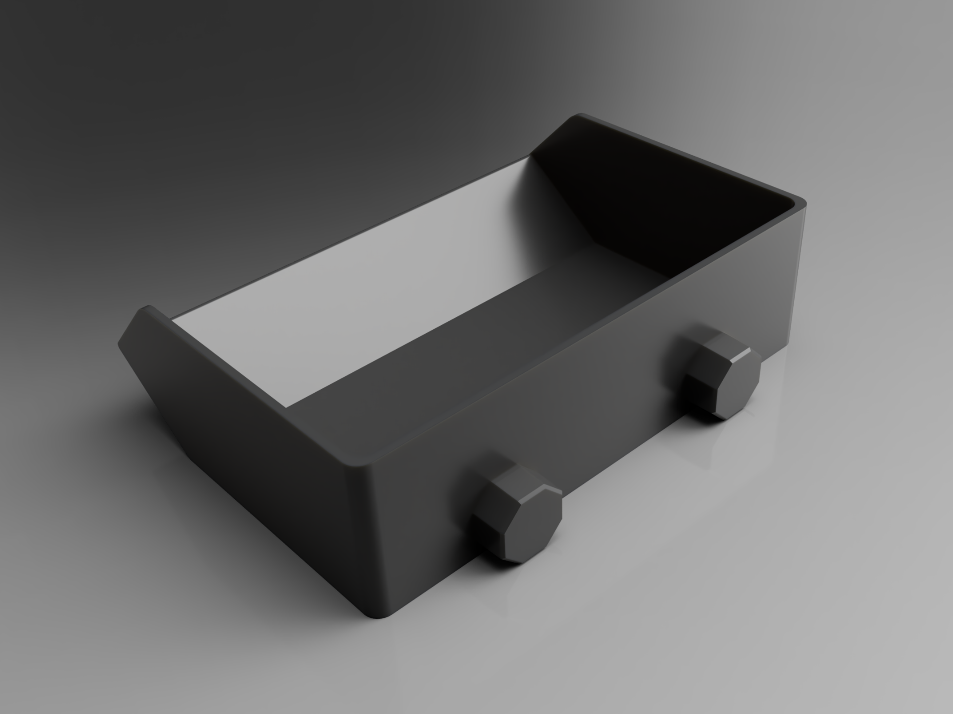 Set of various Shelves for Multiboard