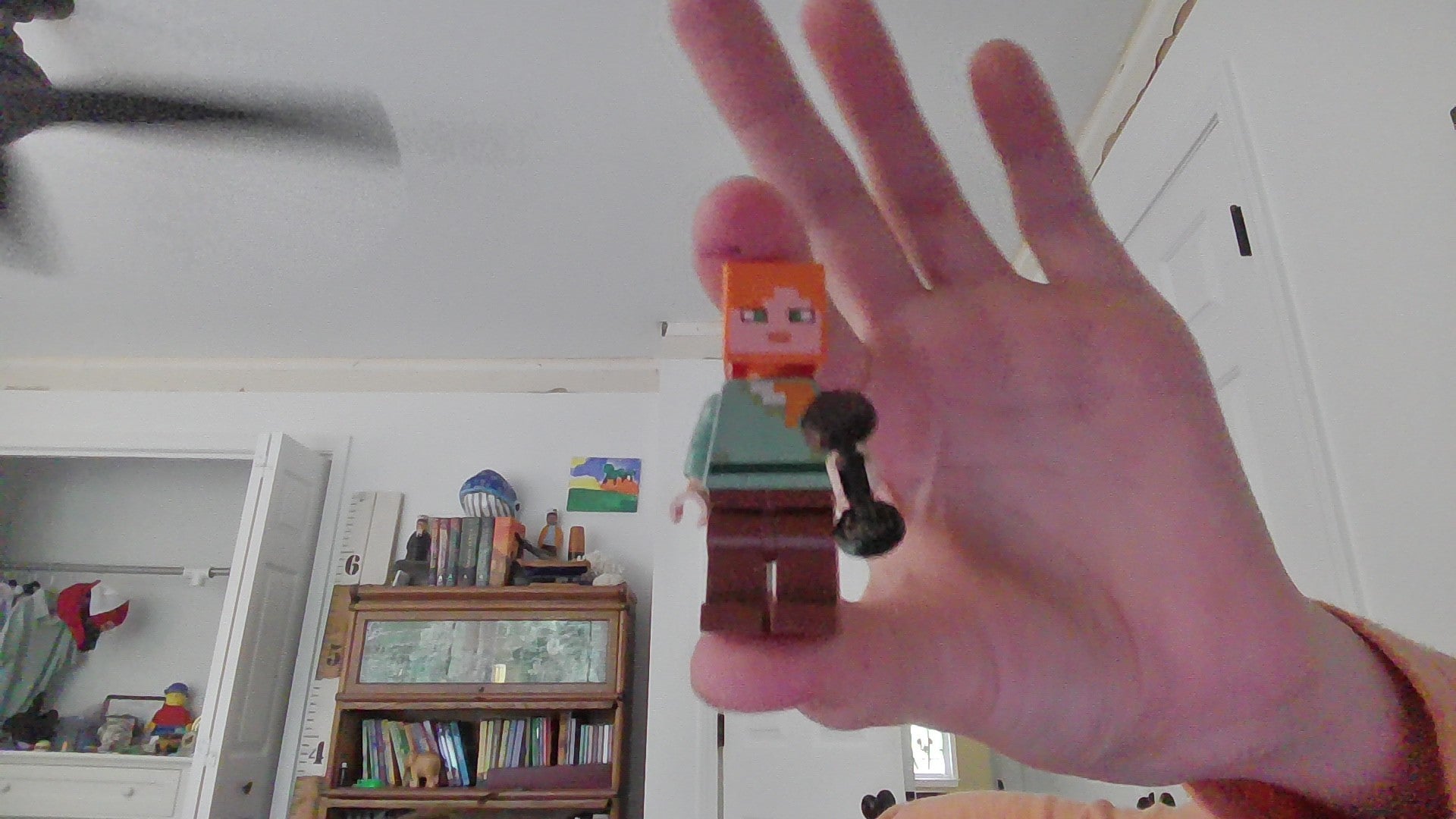 Brick dumbbell
